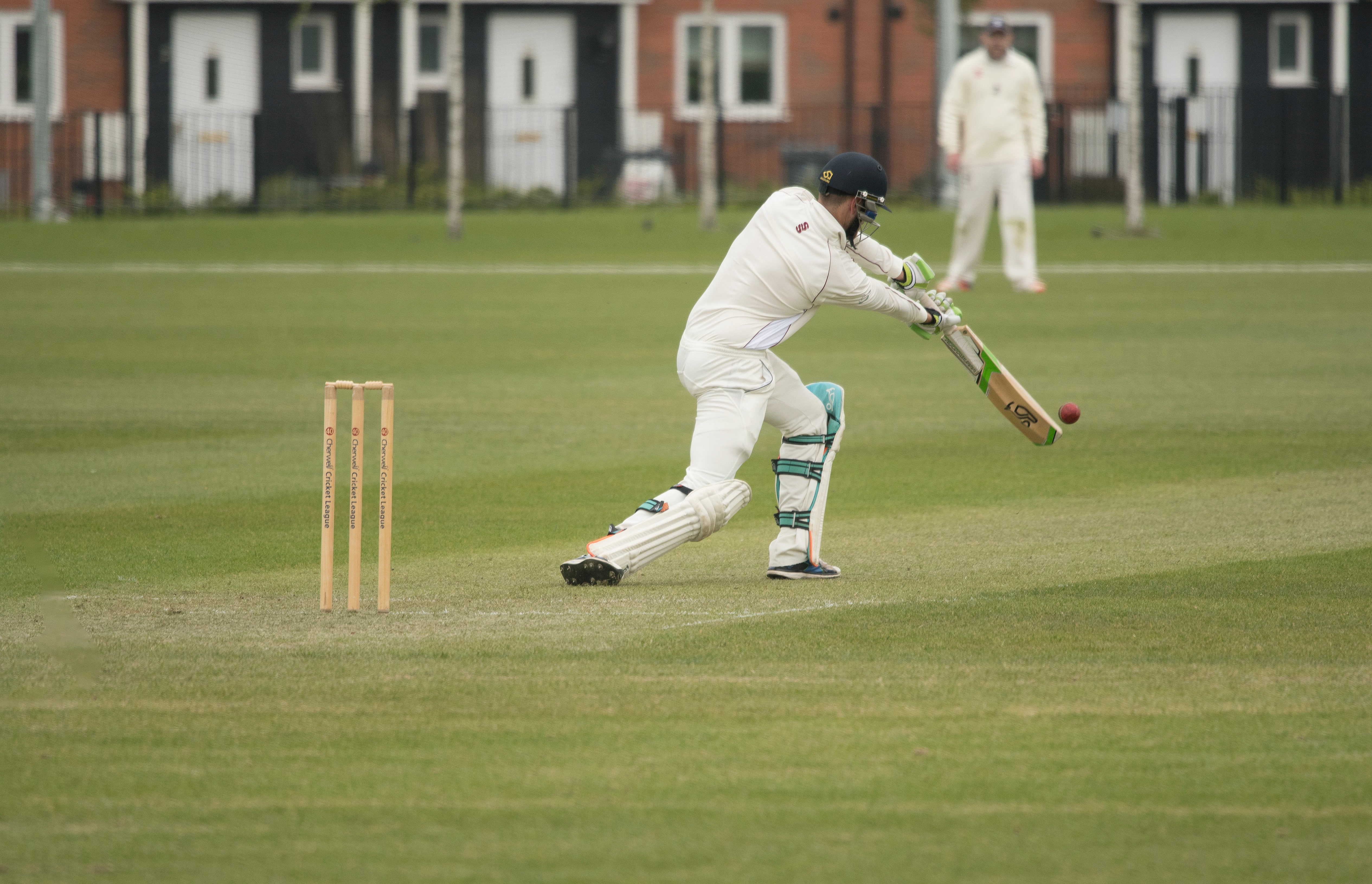 Cricket Nets